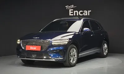 Genesis GV70 · 2021 год