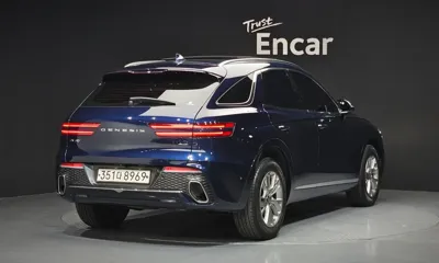 Genesis GV70 2021, 67416 км, за 21655.51 USD