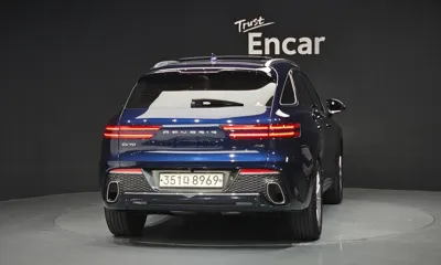 Genesis GV70 2021, 67416 км, за 21655.51 USD