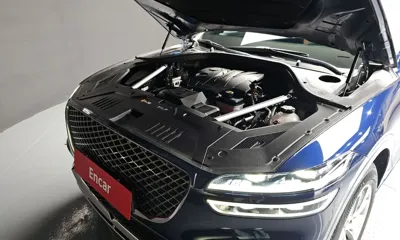 Genesis GV70 2021, 67416 км, за 21655.51 USD - фото 6