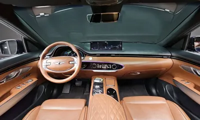 Genesis GV70 2021, 67416 км, за 21655.51 USD - фото 7