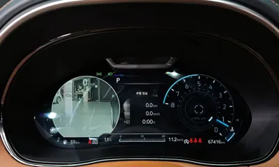 Genesis GV70 2021, 67416 км, за 21655.51 USD - фото 8