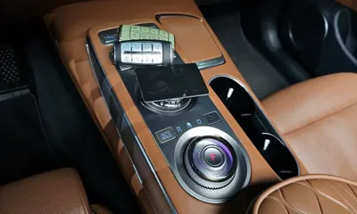 Genesis GV70 2021, 67416 км, за 21655.51 USD - фото 9