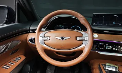 Genesis GV70 2021, 67416 км, за 21655.51 USD - фото 13