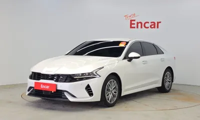 Kia K5 · 2023 год