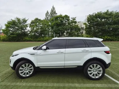 Land Rover Range Rover Evoque 2018, 118013 км, за 7748.91 USD
