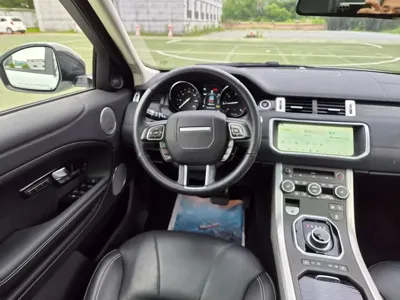 Land Rover Range Rover Evoque 2018, 118013 км, за 7748.91 USD - фото 11