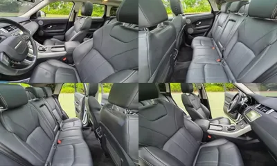 Land Rover Range Rover Evoque 2018, 118013 км, за 7748.91 USD - фото 14
