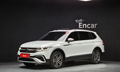 Volkswagen Tiguan · 2023 год