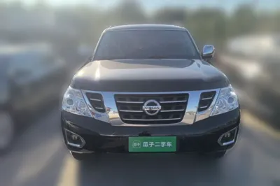 Nissan Patrol 2019, 110800 км, за 26829 USD