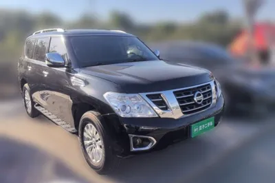 Nissan Patrol 2019, 110800 км, за 26829 USD