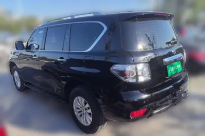 Nissan Patrol 2019, 110800 км, за 26829 USD