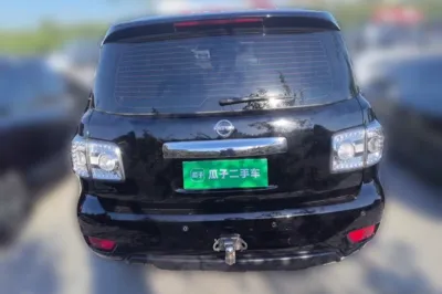 Nissan Patrol 2019, 110800 км, за 26829 USD