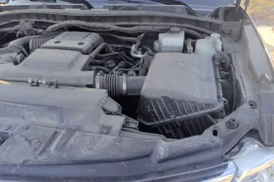 Nissan Patrol 2019, 110800 км, за 26829 USD - фото 22