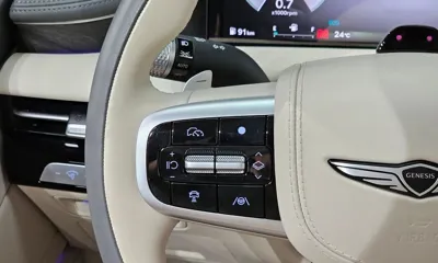 Genesis G80 2025, 36201 км, за 37350.66 USD - фото 26