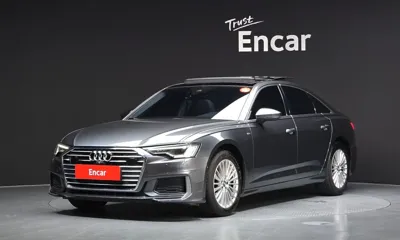 Audi A6 · 2020 год