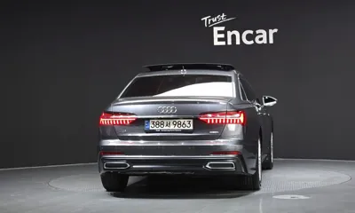 Audi A6 2020, 28273 км, за 19029.8 USD