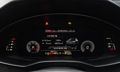 Audi A6 2020, 28273 км, за 19029.8 USD - фото 8