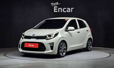 Kia Morning · 2017 год