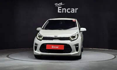 Kia Morning 2017, 80726 км, за 6511.69 USD