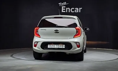 Kia Morning 2017, 80726 км, за 6511.69 USD