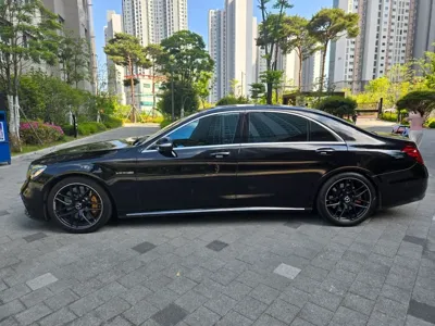Mercedes-Benz S-Class 2019, 85562 км, за 41693.83 USD