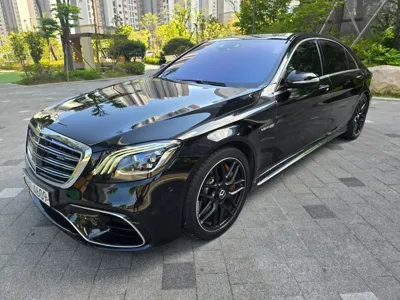 Mercedes-Benz S-Class 2019, 85562 км, за 41693.83 USD