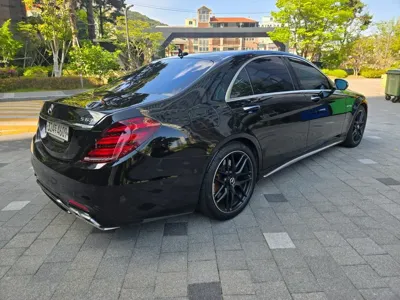 Mercedes-Benz S-Class 2019, 85562 км, за 41634.18 USD - фото 6