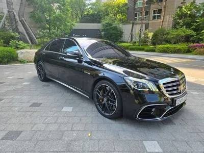 Mercedes-Benz S-Class 2019, 85562 км, за 41634.18 USD - фото 7