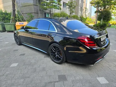 Mercedes-Benz S-Class 2019, 85562 км, за 41634.18 USD - фото 8