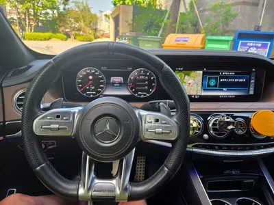 Mercedes-Benz S-Class 2019, 85562 км, за 41634.18 USD - фото 11