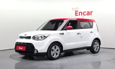 Kia Soul · 2015 год