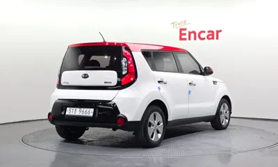 Kia Soul 2015, 186163 км, за 3296.99 USD