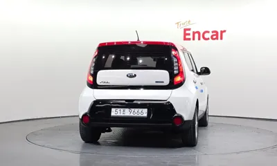 Kia Soul 2015, 186163 км, за 3296.99 USD