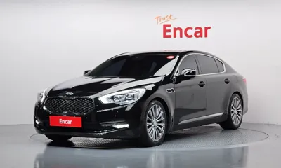 Kia K9 · 2016 год