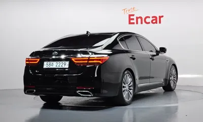 Kia K9 2016, 173658 км, за 5519.57 USD