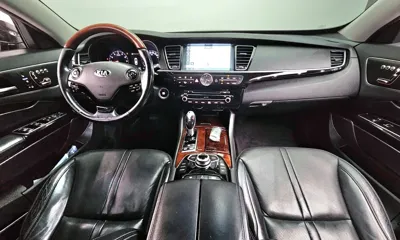 Kia K9 2016, 173658 км, за 5481.16 USD - фото 7