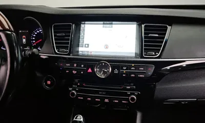 Kia K9 2016, 173658 км, за 5481.16 USD - фото 14
