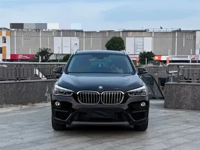BMW X1 2019, 110000 км, за 10221.23 USD