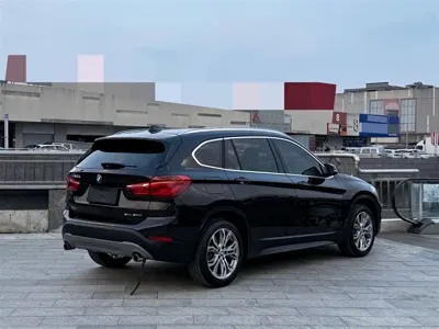 BMW X1 2019, 110000 км, за 10221.23 USD