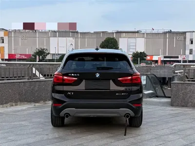 BMW X1 2019, 110000 км, за 10221.23 USD