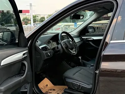 BMW X1 2019, 110000 км, за 10221.23 USD
