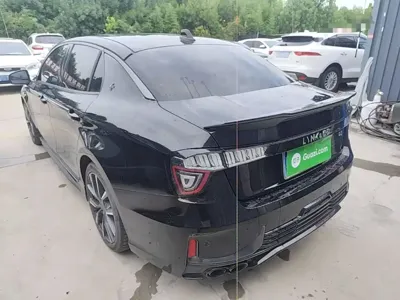 Lynk & Co 03 2021, 61100 км, за 10980.53 USD