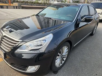 Hyundai Equus · 2014 год