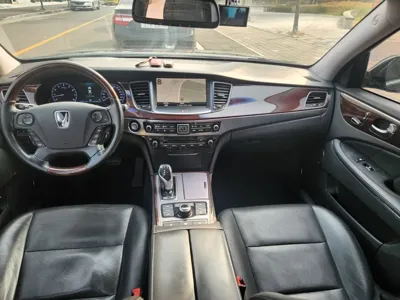 Hyundai Equus 2014, 129738 км, за 5070.53 USD - фото 9