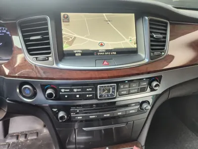 Hyundai Equus 2014, 129738 км, за 5070.53 USD - фото 14