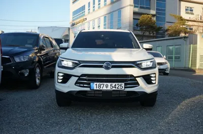 KG_Mobility_Ssangyong KORANDO · 2023 год