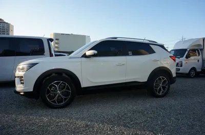 KG_Mobility_Ssangyong KORANDO 2023, 51762 км, за 14079.86 USD