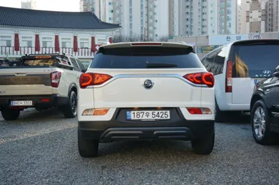 KG_Mobility_Ssangyong KORANDO 2023, 51762 км, за 14079.86 USD