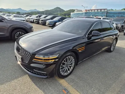 Genesis G80 2022, 97884 км, за 18248.65 USD